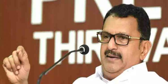 പട്ടികയുമായി ബന്ധപ്പെട്ട് വിശാലമായ ചര്ച്ചകള് ഇത്തവണ ഉണ്ടായിട്ടുണ്ടെന്ന് മുരളീധരന് പട്ടികയുമായി ബന്ധപ്പെട്ട് വിശാലമായ ചര്ച്ചകള് ഇത്തവണ ഉണ്ടായിട്ടുണ്ടെന്ന് മുരളീധരന്