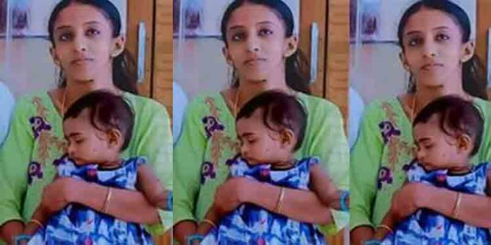 യുവതിയെയും കുഞ്ഞിനേയും കണാതായി ; തമിഴ്നാട് സ്വദേശികള് തട്ടിക്കൊണ്ടു പോയതായി സംശയം യുവതിയെയും കുഞ്ഞിനേയും കണാതായി ; തമിഴ്നാട് സ്വദേശികള് തട്ടിക്കൊണ്ടു പോയതായി സംശയം