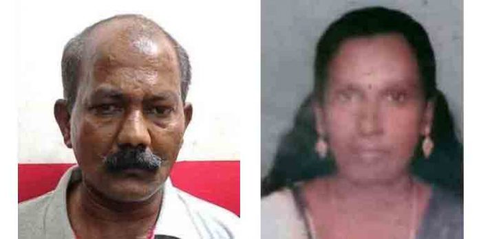 തിരുവനന്തപുരത്ത് ഭര്ത്താവ് യുവതിയെ നടുറോഡില് കഴുത്തറത്തു കൊന്നു തിരുവനന്തപുരത്ത് ഭര്ത്താവ് യുവതിയെ നടുറോഡില് കഴുത്തറത്തു കൊന്നു