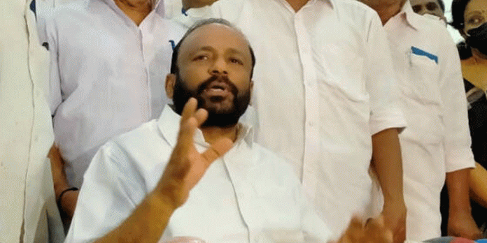 കോണ്ഗ്രസ്സുമായുള്ള ബന്ധം അവസാനിപ്പിച്ചിട്ടില്ലെന്ന് ഗോപിനാഥ് ; സമവായത്തിന് സാധ്യത കോണ്ഗ്രസ്സുമായുള്ള ബന്ധം അവസാനിപ്പിച്ചിട്ടില്ലെന്ന് ഗോപിനാഥ് ; സമവായത്തിന് സാധ്യത