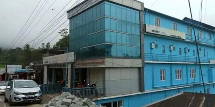 വ്യാജരേഖകളുടെ മറവില് വായ്പ നല്കിയോ? ചിന്നക്കനാല് ബാങ്ക് എല്.ഡി.എഫ് ഭരണ സമിതിക്ക് സി.പി.ഐയുടെ കത്ത് വ്യാജരേഖകളുടെ മറവില് വായ്പ നല്കിയോ? ചിന്നക്കനാല് ബാങ്ക് എല്.ഡി.എഫ് ഭരണ സമിതിക്ക് സി.പി.ഐയുടെ കത്ത്