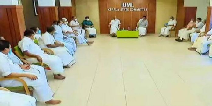 മുസ്ലീം ലീഗ് ഉപസമിതിയോഗം ഇന്ന് മുസ്ലീം ലീഗ് ഉപസമിതിയോഗം ഇന്ന്