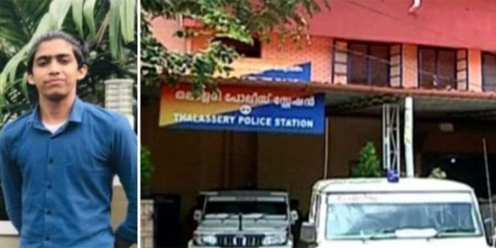 തലശ്ശേരിയിൽ ആഡംബര കാർ ഇടിച്ച് വിദ്യാർത്ഥി മരിച്ച സംഭവം ; അറസ്റ്റ് വൈകിപ്പിക്കുന്നു – പോലീസിനെതിരെ കുടുംബം തലശ്ശേരിയിൽ ആഡംബര കാർ ഇടിച്ച് വിദ്യാർത്ഥി മരിച്ച സംഭവം ; അറസ്റ്റ് വൈകിപ്പിക്കുന്നു – പോലീസിനെതിരെ കുടുംബം