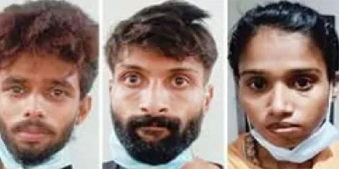 ഹോട്ടലിൽ ലഹരിവേട്ട ; യുവതി ഉൾപ്പെടെ എട്ടുപേർ പിടിയിൽ – ഡി.ജെ പാർട്ടി നടന്നതായും കണ്ടെത്തി ഹോട്ടലിൽ ലഹരിവേട്ട ; യുവതി ഉൾപ്പെടെ എട്ടുപേർ പിടിയിൽ – ഡി.ജെ പാർട്ടി നടന്നതായും കണ്ടെത്തി