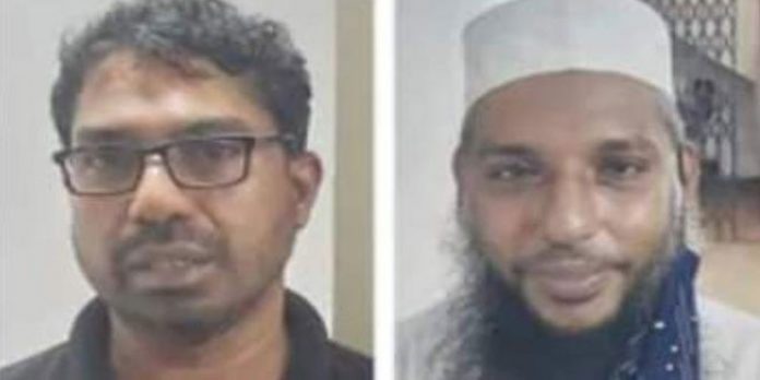 ഹണിട്രാപ്പ് കേസില് രണ്ടുപേര് കൂടി അറസ്റ്റില് ; പിടിയിലായവരില് വിവാഹത്തിന് കൂട്ടുനിന്നയാളും ഹണിട്രാപ്പ് കേസില് രണ്ടുപേര് കൂടി അറസ്റ്റില് ; പിടിയിലായവരില് വിവാഹത്തിന് കൂട്ടുനിന്നയാളും