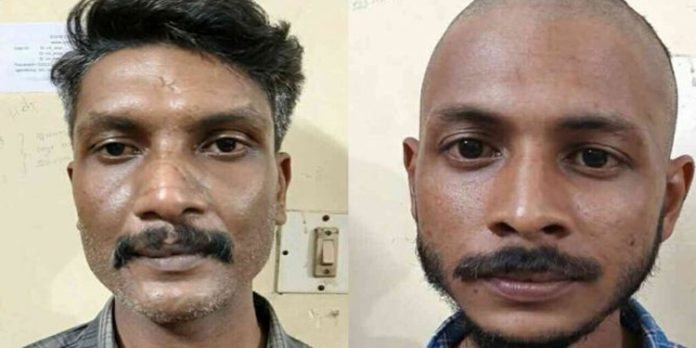 സുഹൃത്തിനെ ചുറ്റികവെച്ചടിച്ച് പരിക്കേല്പ്പിച്ച സംഭവത്തില് രണ്ടു പേര് അറസ്റ്റില് സുഹൃത്തിനെ ചുറ്റികവെച്ചടിച്ച് പരിക്കേല്പ്പിച്ച സംഭവത്തില് രണ്ടു പേര് അറസ്റ്റില്