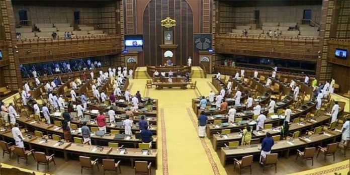 കേരളത്തിന്റെ പുനരധിവാസ പദ്ധതി രാജ്യത്തിന് മാതൃകാപരമെന്ന് റവന്യൂമന്ത്രി ; അടിയന്തര പ്രമേയത്തിന് അനുമതി നിഷേധിച്ചു കേരളത്തിന്റെ പുനരധിവാസ പദ്ധതി രാജ്യത്തിന് മാതൃകാപരമെന്ന് റവന്യൂമന്ത്രി ; അടിയന്തര പ്രമേയത്തിന് അനുമതി നിഷേധിച്ചു