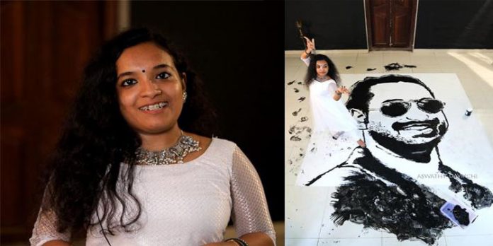 നൃത്ത ചുവടില് വിരിഞ്ഞത് ഫഹദിന്റെ ചിത്രം ; അശ്വതിയുടെ പിറന്നാള് സമ്മാനം ശ്രദ്ധ നേടുന്നു നൃത്ത ചുവടില് വിരിഞ്ഞത് ഫഹദിന്റെ ചിത്രം ; അശ്വതിയുടെ പിറന്നാള് സമ്മാനം ശ്രദ്ധ നേടുന്നു