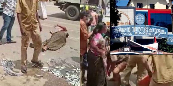 ഞായറാഴ്ച മനുഷ്യചങ്ങല ; ആറ്റിങ്ങലിൽ മത്സ്യത്തൊഴിലാളികള് ശക്തമായ സമരത്തിലേക്ക് ഞായറാഴ്ച മനുഷ്യചങ്ങല ; ആറ്റിങ്ങലിൽ മത്സ്യത്തൊഴിലാളികള് ശക്തമായ സമരത്തിലേക്ക്