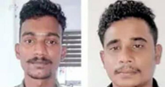കാമുകനെ മര്ദിക്കാന് യുവതിയുടെ ക്വട്ടേഷന് ; രണ്ടുപേര് കൂടി പിടിയില് കാമുകനെ മര്ദിക്കാന് യുവതിയുടെ ക്വട്ടേഷന് ; രണ്ടുപേര് കൂടി പിടിയില്