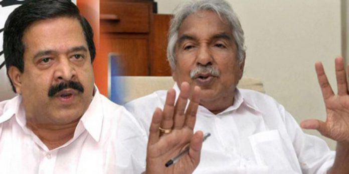 പുതിയ ഗ്രൂപ്പ് ഉണ്ടാക്കാനുള്ള ശ്രമമാണ് – ഇത് പാര്ട്ടിയ്ക്ക് ഗുണം ചെയ്യില്ല ; ഹൈക്കമാന്റിനെ സമീപിച്ച് രമേശ് ചെന്നിത്തലയും ഉമ്മന്ചാണ്ടിയും പുതിയ ഗ്രൂപ്പ് ഉണ്ടാക്കാനുള്ള ശ്രമമാണ് – ഇത് പാര്ട്ടിയ്ക്ക് ഗുണം ചെയ്യില്ല ; ഹൈക്കമാന്റിനെ സമീപിച്ച് രമേശ് ചെന്നിത്തലയും ഉമ്മന്ചാണ്ടിയും