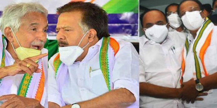 ഡി.സി.സി പ്രസിഡന്റ് പട്ടിക ; പ്രഖ്യാപനം വൈകാതെ പൂര്ത്തിയാക്കാന് കോൺഗ്രസിൽ മാരത്തൺ ചർച്ചകൾ ഡി.സി.സി പ്രസിഡന്റ് പട്ടിക ; പ്രഖ്യാപനം വൈകാതെ പൂര്ത്തിയാക്കാന് കോൺഗ്രസിൽ മാരത്തൺ ചർച്ചകൾ