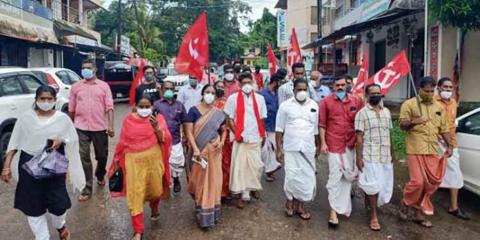 കലഞ്ഞൂര് ഗ്രാമപഞ്ചായത്ത് പല്ലൂര് ഉപതെരഞ്ഞെടുപ്പില് അലക്സാണ്ടര് ഡാനിയേലിന് വിജയം കലഞ്ഞൂര് ഗ്രാമപഞ്ചായത്ത് പല്ലൂര് ഉപതെരഞ്ഞെടുപ്പില് അലക്സാണ്ടര് ഡാനിയേലിന് വിജയം