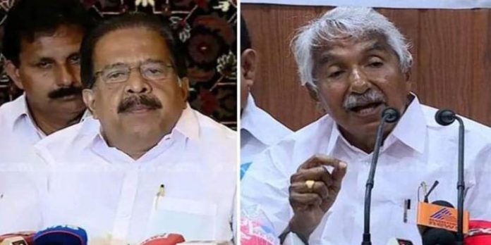 ഡി.സി.സി പട്ടിക ; തുറന്നടിച്ച് ഉമ്മന് ചാണ്ടിയും ചെന്നിത്തലയും – കോണ്ഗ്രസില് പൊട്ടിത്തെറി ഡി.സി.സി പട്ടിക ; തുറന്നടിച്ച് ഉമ്മന് ചാണ്ടിയും ചെന്നിത്തലയും – കോണ്ഗ്രസില് പൊട്ടിത്തെറി