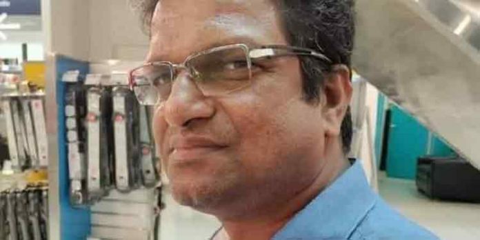 കോവിഡ് ബാധിച്ച് ചികില്സയിലായിരുന്ന മലയാളി കുവൈറ്റില് മരണമടഞ്ഞു കോവിഡ് ബാധിച്ച് ചികില്സയിലായിരുന്ന മലയാളി കുവൈറ്റില് മരണമടഞ്ഞു