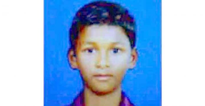 കുമളിയില് 12 കാരനെ വീട്ടിലെ ശുചിമുറിയില് മരിച്ച നിലയില് കണ്ടെത്തി കുമളിയില് 12 കാരനെ വീട്ടിലെ ശുചിമുറിയില് മരിച്ച നിലയില് കണ്ടെത്തി