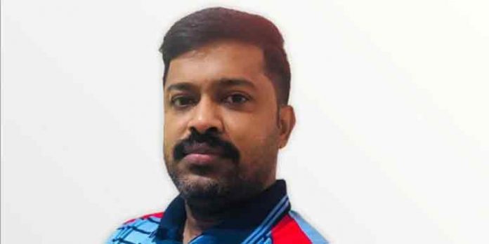 ഹരിപ്പാട് സ്വദേശി കുവൈറ്റില് കുഴഞ്ഞുവീണ് മരിച്ചു ഹരിപ്പാട് സ്വദേശി കുവൈറ്റില് കുഴഞ്ഞുവീണ് മരിച്ചു