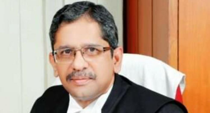 നിയമ മേഖലയില് ഇപ്പോഴും അസമത്വം നിലനില്ക്കുന്നു ചീഫ് ജസ്റ്റിസ് എന്.വി രമണ നിയമ മേഖലയില് ഇപ്പോഴും അസമത്വം നിലനില്ക്കുന്നു ചീഫ് ജസ്റ്റിസ് എന്.വി രമണ