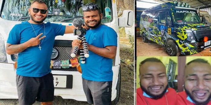 കള്ളക്കേസിൽ കുടുക്കി ; ആത്മഹത്യാ ഭീഷണിയുമായി യുട്യൂബ് വ്ലോഗര്മാരായ ഇ ബുള് ജെറ്റ് സഹോദരന്മാർ കള്ളക്കേസിൽ കുടുക്കി ; ആത്മഹത്യാ ഭീഷണിയുമായി യുട്യൂബ് വ്ലോഗര്മാരായ ഇ ബുള് ജെറ്റ് സഹോദരന്മാർ