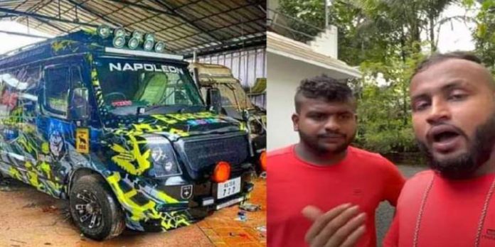 ഇ-ബുൾജെറ്റ് സഹോദരങ്ങളുടെ ജാമ്യം റദ്ദാക്കണമെന്ന പോലീസ് ഹർജി ; കോടതിയുടെ തീരുമാനം ഇന്നറിയാം ഇ-ബുൾജെറ്റ് സഹോദരങ്ങളുടെ ജാമ്യം റദ്ദാക്കണമെന്ന പോലീസ് ഹർജി ; കോടതിയുടെ തീരുമാനം ഇന്നറിയാം