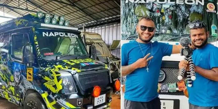 ഇ-ബുള് ജെറ്റ് വ്ളോഗര്മാര്ക്ക് ജാമ്യം ; പൊതുമുതല് നശിപ്പിച്ചതിന് 3500 രൂപ വീതം കെട്ടിവയ്ക്കണം ഇ-ബുള് ജെറ്റ് വ്ളോഗര്മാര്ക്ക് ജാമ്യം ; പൊതുമുതല് നശിപ്പിച്ചതിന് 3500 രൂപ വീതം കെട്ടിവയ്ക്കണം