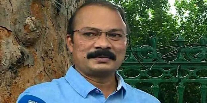 പാലോട് രവി തന്നെ തോൽപിക്കാൻ ശ്രമിച്ചുവെന്ന് നെടുമങ്ങാട്ടെ യു .ഡി.എഫ് സ്ഥാനാർഥി പി.എസ് പ്രശാന്ത് പാലോട് രവി തന്നെ തോൽപിക്കാൻ ശ്രമിച്ചുവെന്ന് നെടുമങ്ങാട്ടെ യു .ഡി.എഫ് സ്ഥാനാർഥി പി.എസ് പ്രശാന്ത്