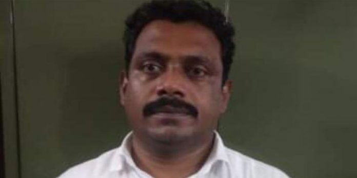 ട്രാവല് ഏജന്സി മാനേജരെ തട്ടിക്കൊണ്ടുപോയ കേസ് ; ഒരാള് അറസ്റ്റില് ട്രാവല് ഏജന്സി മാനേജരെ തട്ടിക്കൊണ്ടുപോയ കേസ് ; ഒരാള് അറസ്റ്റില്