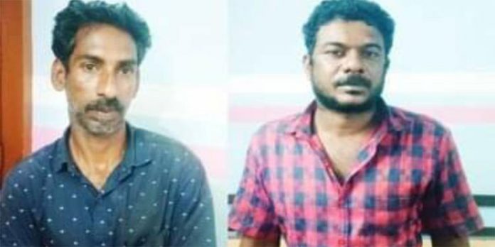 കാണിക്കവഞ്ചി കുത്തിത്തുറന്ന് 10 രൂപ നോട്ടുകളുമായി മദ്യം വാങ്ങാനെത്തി ; പിന്നാലെ പോലീസും കാണിക്കവഞ്ചി കുത്തിത്തുറന്ന് 10 രൂപ നോട്ടുകളുമായി മദ്യം വാങ്ങാനെത്തി ; പിന്നാലെ പോലീസും