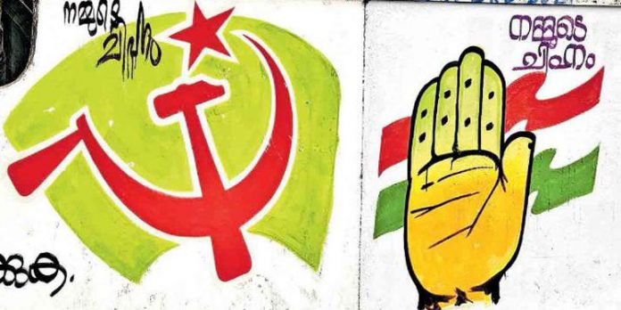 കോന്നി ബ്ലോക്ക് ; കൂറുമാറിയ കോൺഗ്രസ് അംഗം സി.പി.എം പിന്തുണയിൽ പ്രസിഡന്റ് കോന്നി ബ്ലോക്ക് ; കൂറുമാറിയ കോൺഗ്രസ് അംഗം സി.പി.എം പിന്തുണയിൽ പ്രസിഡന്റ്