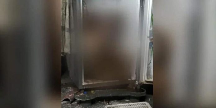സംസ്കാരം നടത്താൻ പണമില്ല ; മുത്തശ്ശന്റെ മൃതദേഹം ഫ്രിജിൽ സൂക്ഷിച്ച് യുവാവ് സംസ്കാരം നടത്താൻ പണമില്ല ; മുത്തശ്ശന്റെ മൃതദേഹം ഫ്രിജിൽ സൂക്ഷിച്ച് യുവാവ്