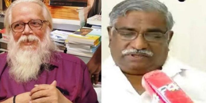 ഐഎസ്ആര്ഒ ചാരക്കേസ് ; സ്വത്ത് കൈമാറ്റ വിവരങ്ങള് അന്വേഷിക്കണമെന്ന ഹര്ജി തള്ളി ഐഎസ്ആര്ഒ ചാരക്കേസ് ; സ്വത്ത് കൈമാറ്റ വിവരങ്ങള് അന്വേഷിക്കണമെന്ന ഹര്ജി തള്ളി