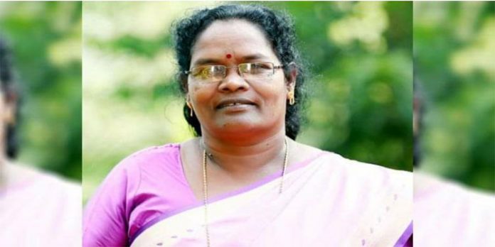 യുഡിഎഫിൽ അസോസിയേറ്റ് അംഗത്വം നൽകിയത് സ്വാഗതാർഹമെന്ന് ജനാധിപത്യ രാഷ്ട്രീയ പാർട്ടി അധ്യക്ഷ സി കെ ജാനു യുഡിഎഫിൽ അസോസിയേറ്റ് അംഗത്വം നൽകിയത് സ്വാഗതാർഹമെന്ന് ജനാധിപത്യ രാഷ്ട്രീയ പാർട്ടി അധ്യക്ഷ സി കെ ജാനു