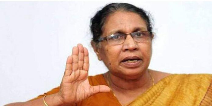 ജോസഫൈന് പകരക്കാരിയെ കണ്ടെത്താന് ആകാതെ സി.പി.എം ; അധ്യക്ഷയില്ലാതെ 2 മാസം ജോസഫൈന് പകരക്കാരിയെ കണ്ടെത്താന് ആകാതെ സി.പി.എം ; അധ്യക്ഷയില്ലാതെ 2 മാസം