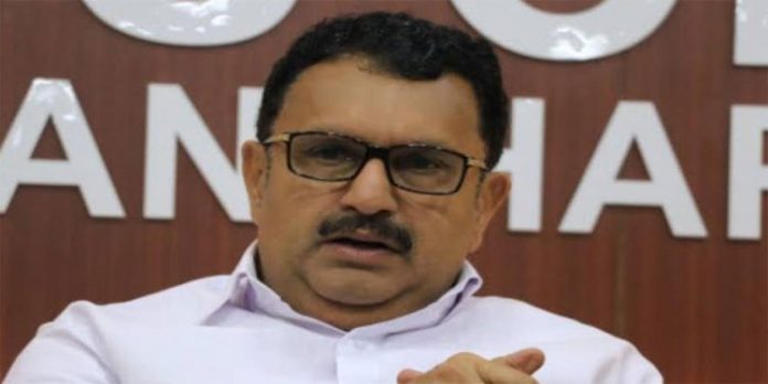 വൈക്കം സത്യാഗ്രഹ സമ്മേളനത്തില് വിവാദം ; പ്രസംഗിക്കാന് ക്ഷണിക്കാത്തതില് കെ മുരളീധരന് അതൃപ്തി വൈക്കം സത്യാഗ്രഹ സമ്മേളനത്തില് വിവാദം ; പ്രസംഗിക്കാന് ക്ഷണിക്കാത്തതില് കെ മുരളീധരന് അതൃപ്തി