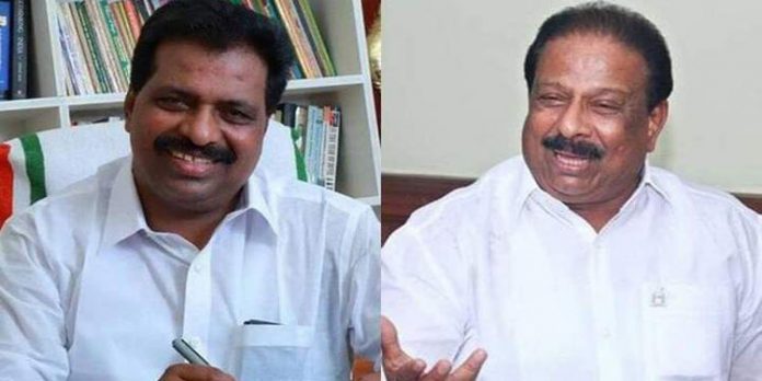 സമൂഹ മാധ്യമങ്ങളിൽ പ്രചരിക്കുന്ന ഡി.സി.സി പട്ടിക വാർത്ത വ്യാജമെന്ന് കെ.സുധാകരൻ ; അസംതൃപ്തർ പുത്തരിയല്ലെന്ന് കൊടിക്കുന്നിൽ സുരേഷ് സമൂഹ മാധ്യമങ്ങളിൽ പ്രചരിക്കുന്ന ഡി.സി.സി പട്ടിക വാർത്ത വ്യാജമെന്ന് കെ.സുധാകരൻ ; അസംതൃപ്തർ പുത്തരിയല്ലെന്ന് കൊടിക്കുന്നിൽ സുരേഷ്