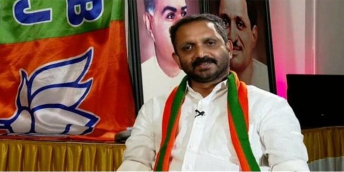 കെ.സുരന്ദ്രനെ പരസ്യമായി വിമര്ശിച്ചതിന് നടപടി ; ആറ് പേരെ ബി.ജെ.പി യില് നിന്ന് പുറത്താക്കി കെ.സുരന്ദ്രനെ പരസ്യമായി വിമര്ശിച്ചതിന് നടപടി ; ആറ് പേരെ ബി.ജെ.പി യില് നിന്ന് പുറത്താക്കി