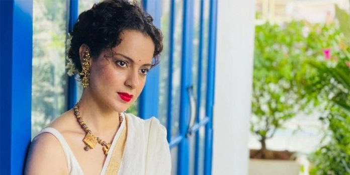 താലിബാന് വിഷയത്തെ കുറിച്ച് പ്രതികരിച്ച കങ്കണയുടെ ഇൻസ്റ്റാഗ്രാം അക്കൗണ്ട് പൂട്ടി താലിബാന് വിഷയത്തെ കുറിച്ച് പ്രതികരിച്ച കങ്കണയുടെ ഇൻസ്റ്റാഗ്രാം അക്കൗണ്ട് പൂട്ടി