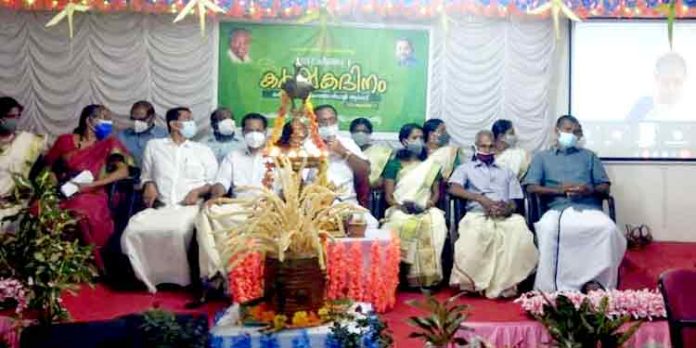 കര്ഷകരുടെ ഉന്നമനത്തിനായി സര്ക്കാര് എന്നുമുണ്ടാകും : മന്ത്രി വീണാ ജോര്ജ് കര്ഷകരുടെ ഉന്നമനത്തിനായി സര്ക്കാര് എന്നുമുണ്ടാകും : മന്ത്രി വീണാ ജോര്ജ്
