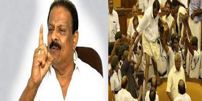 തറ ഗുണ്ട കേരളത്തിന്റെ വിദ്യാഭ്യാസമന്ത്രിയായി ; മന്ത്രിക്കെതിരെ ആക്ഷേപവുമായി കെ.സുധാകരന് തറ ഗുണ്ട കേരളത്തിന്റെ വിദ്യാഭ്യാസമന്ത്രിയായി ; മന്ത്രിക്കെതിരെ ആക്ഷേപവുമായി കെ.സുധാകരന്