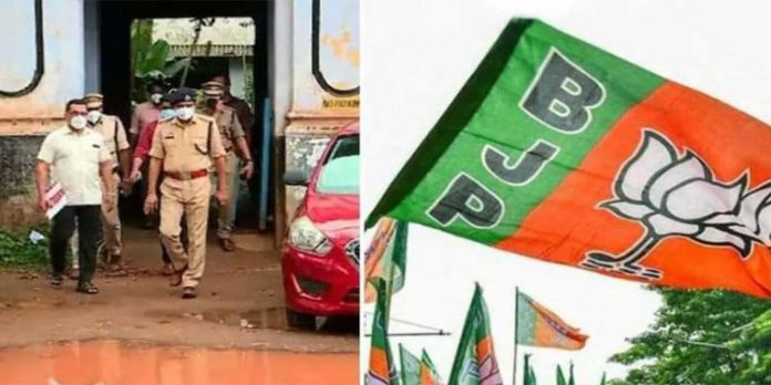 കൊടകര കുഴൽപണ കേസ് ; ബി.ജെ.പി തെരഞ്ഞെടുപ്പ് ചട്ടം ലംഘിച്ചോയെന്ന് പരിശോധിക്കണമെന്നാണാവശ്യം കൊടകര കുഴൽപണ കേസ് ; ബി.ജെ.പി തെരഞ്ഞെടുപ്പ് ചട്ടം ലംഘിച്ചോയെന്ന് പരിശോധിക്കണമെന്നാണാവശ്യം