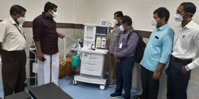 കോന്നി മെഡിക്കല് കോളജിലെ അത്യാഹിത വിഭാഗം ഉടന് പ്രവര്ത്തനം ആരംഭിക്കും ; അഡ്വ. കെ.യു ജനീഷ് കുമാര് എം.എല്.എ കോന്നി മെഡിക്കല് കോളജിലെ അത്യാഹിത വിഭാഗം ഉടന് പ്രവര്ത്തനം ആരംഭിക്കും ; അഡ്വ. കെ.യു ജനീഷ് കുമാര് എം.എല്.എ