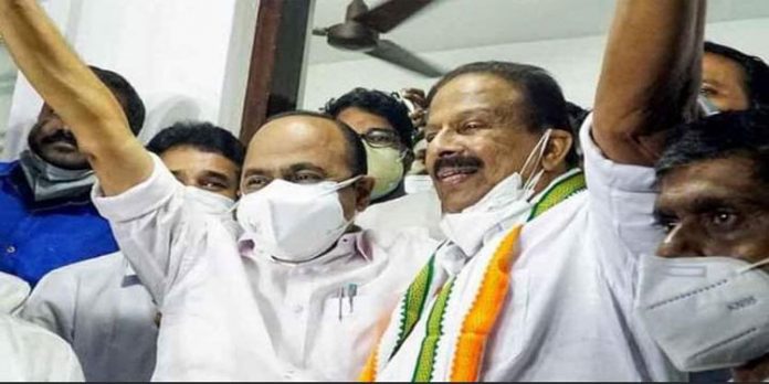 കെ.പി.സി.സി പുനസംഘടന ; പ്രതിപക്ഷ നേതാവ് ഇന്ന് ഡൽഹിയിലേക്ക് കെ.പി.സി.സി പുനസംഘടന ; പ്രതിപക്ഷ നേതാവ് ഇന്ന് ഡൽഹിയിലേക്ക്