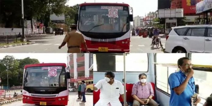 അൻപത് രൂപയ്ക്ക് അൺലിമിറ്റഡ് യാത്ര ; കെ.എസ്.ആർ.ടി.സിയുടെ സിറ്റി സർക്കുലർ സർവ്വീസ് വരുന്നു അൻപത് രൂപയ്ക്ക് അൺലിമിറ്റഡ് യാത്ര ; കെ.എസ്.ആർ.ടി.സിയുടെ സിറ്റി സർക്കുലർ സർവ്വീസ് വരുന്നു