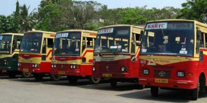 ഓണക്കാലത്ത് യാത്രക്കാരുടെ ആവശ്യം അനുസരിച്ച് കെഎസ്ആര്ടിസി കൂടുതല് സര്വീസുകള് നടത്തും ഓണക്കാലത്ത് യാത്രക്കാരുടെ ആവശ്യം അനുസരിച്ച് കെഎസ്ആര്ടിസി കൂടുതല് സര്വീസുകള് നടത്തും