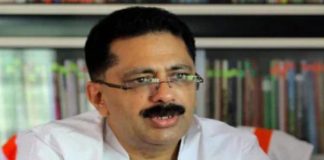 തദ്ദേശ സ്ഥാപന തെരഞ്ഞുടുപ്പുകൾ നടത്താൻ ചുമതലപ്പെട്ട പ്രധാന പോസ്റ്റിൽ ഒരു “സംഘി”യെ യുഡിഎഫ് സർക്കാർ നിയമിച്ചതിന്റെ ഔചിത്യം എത്ര ആലോചിച്ചിട്ടും മനസ്സിലാകുന്നില്ലെന്ന് കെ ടി ജലീൽ