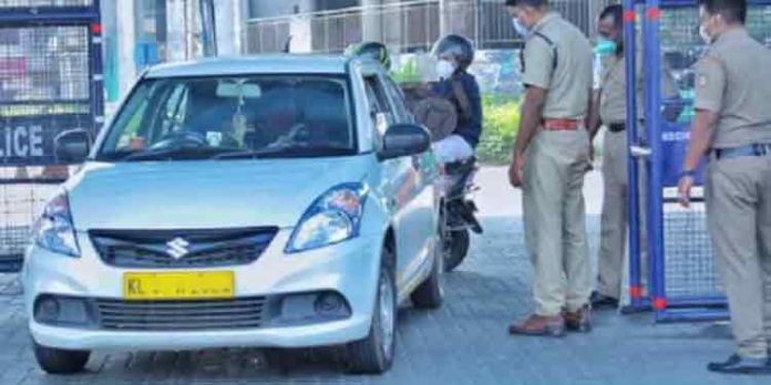 കോവിഡ് : ജില്ലയില് ഡബ്ല്യൂ.ഐ.പി.ആര് 10 ശതമാനത്തില് കൂടുതലുള്ളത് മൂന്ന് വാര്ഡുകളില് കോവിഡ് : ജില്ലയില് ഡബ്ല്യൂ.ഐ.പി.ആര് 10 ശതമാനത്തില് കൂടുതലുള്ളത് മൂന്ന് വാര്ഡുകളില്