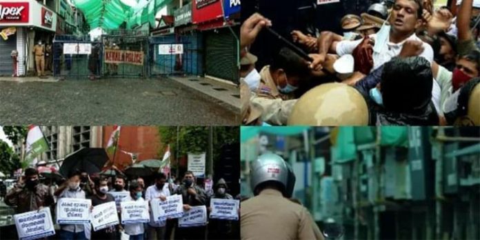 പിന്നോട്ടില്ല ; ഒമ്പത് മുതല് എല്ലാ കടകളും തുറക്കുമെന്ന് വ്യാപാരി വ്യവസായി ഏകോപന സമിതി പിന്നോട്ടില്ല ; ഒമ്പത് മുതല് എല്ലാ കടകളും തുറക്കുമെന്ന് വ്യാപാരി വ്യവസായി ഏകോപന സമിതി