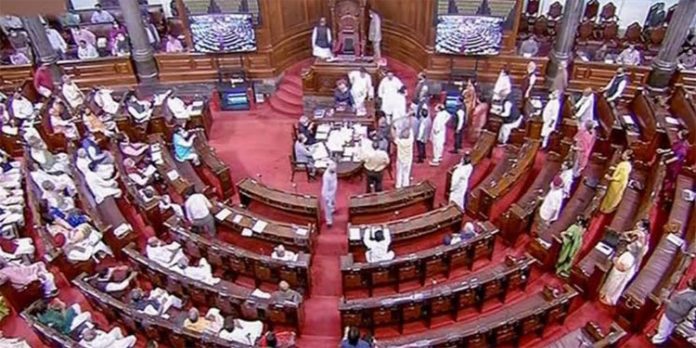 പെഗാസസില് മറുപടി നല്കേണ്ട ; രാജ്യസഭാ സെക്രട്ടറിയറ്റിന് നിര്ദേശവുമായി കേന്ദ്രം പെഗാസസില് മറുപടി നല്കേണ്ട ; രാജ്യസഭാ സെക്രട്ടറിയറ്റിന് നിര്ദേശവുമായി കേന്ദ്രം