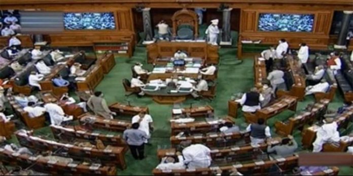 ഒബിസി ഭരണഘടനാ ഭേദഗതി ബില് ലോക്സഭയില് ; പിന്തുണയ്ക്കുമെന്ന് പ്രതിപക്ഷം – ഇരുസഭകളിലും ഇന്നും ബഹളം ഒബിസി ഭരണഘടനാ ഭേദഗതി ബില് ലോക്സഭയില് ; പിന്തുണയ്ക്കുമെന്ന് പ്രതിപക്ഷം – ഇരുസഭകളിലും ഇന്നും ബഹളം
