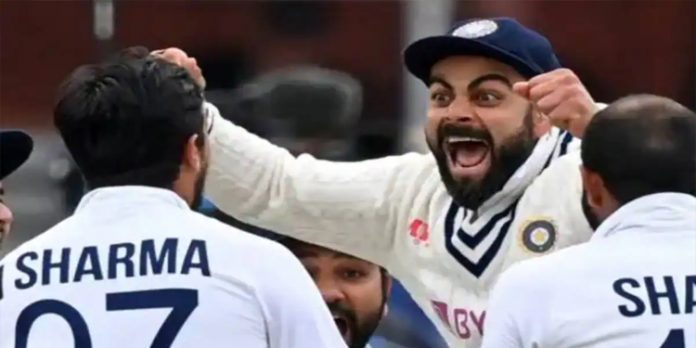 ലോര്ഡ്സ് ടെസ്റ്റില് ഐതിഹാസിക ജയം നേടി ഇന്ത്യ ലോര്ഡ്സ് ടെസ്റ്റില് ഐതിഹാസിക ജയം നേടി ഇന്ത്യ